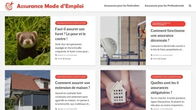 Assurancemodedemploi.com
