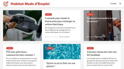 Habitatmodedemploi.com