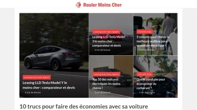 Roulermoinscher.fr