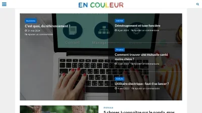 En Couleur
