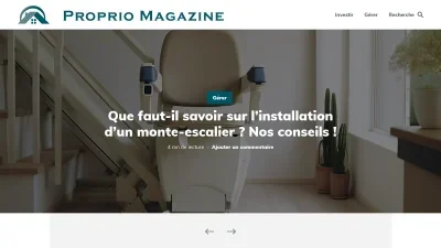 Proprio-magazine.fr