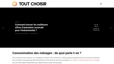 Tout-choisir.com