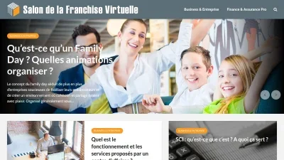 Salondelafranchisevirtuel.com