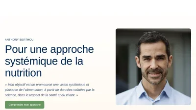 Santé et nutrition