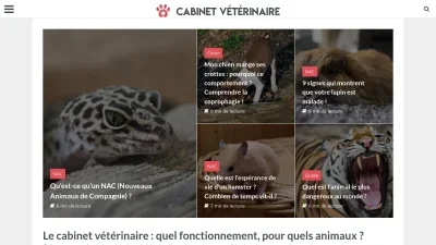 Cabinet-veterinaire.com