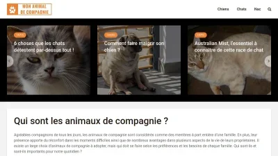 Monanimaldecompagnie.com