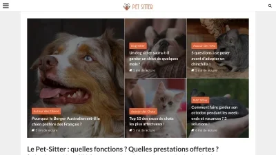 Pet-sitter.fr