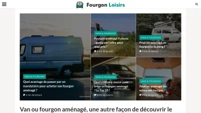 Fourgonloisirs.fr