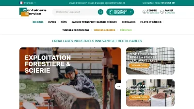 Containers Service