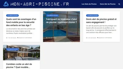 Mon-abri-piscine.fr