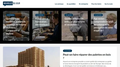Nouvellesdujour.com
