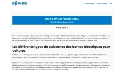 Bornee.fr