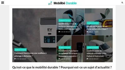 Mobilitedurable.fr