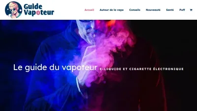 Guide-vapoteur.fr