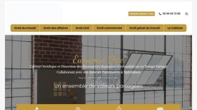 Expertise-droit.fr
