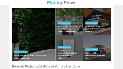 Electroboost.fr