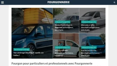 Fourgonnerie.fr