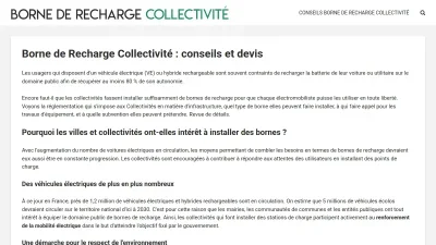 Borne-de-recharge-collectivite.com