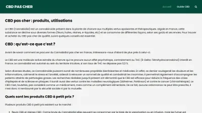 Cbd-pas-cher.com