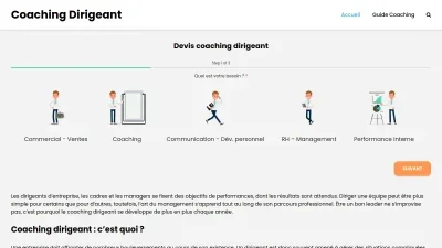 Coaching-dirigeant.com