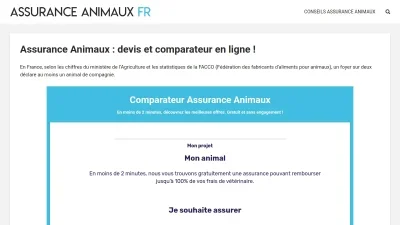 Assurance-animaux.com
