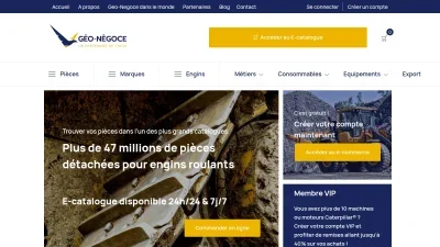 Géo Négoce