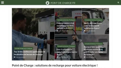 Point de Recharge