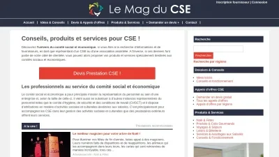 Comitedentreprise.info