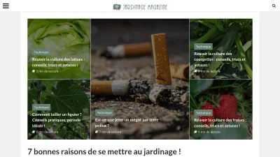 Jardinage-magazine.fr